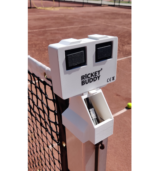 RACKET BUDDY RBx2 Tenniskit på