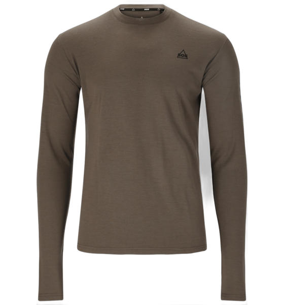 SOS R√∏ldal Functional Shirt på