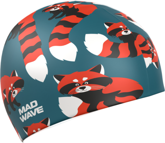 MAD WAVE Raсcoons på