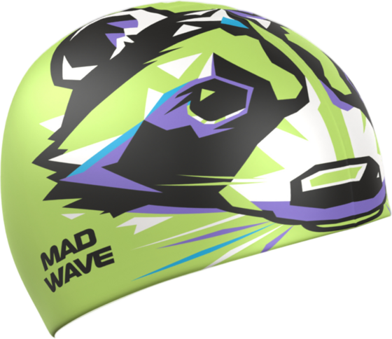 MAD WAVE Raccoon på
