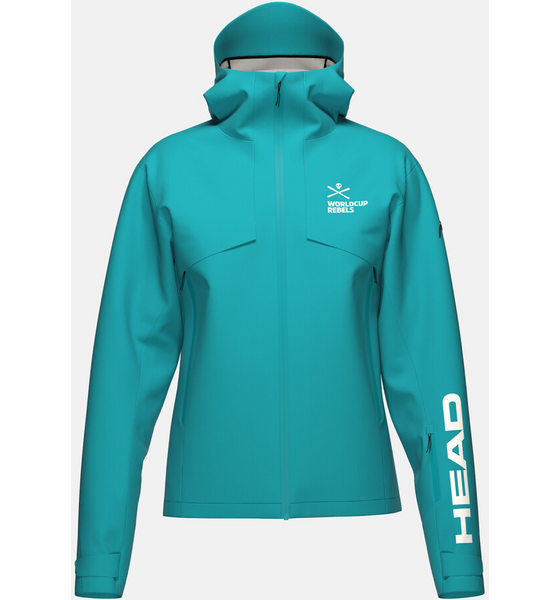 HEAD Race 3l Jacket Men på