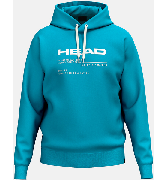 HEAD Race Hoodie Unisex på