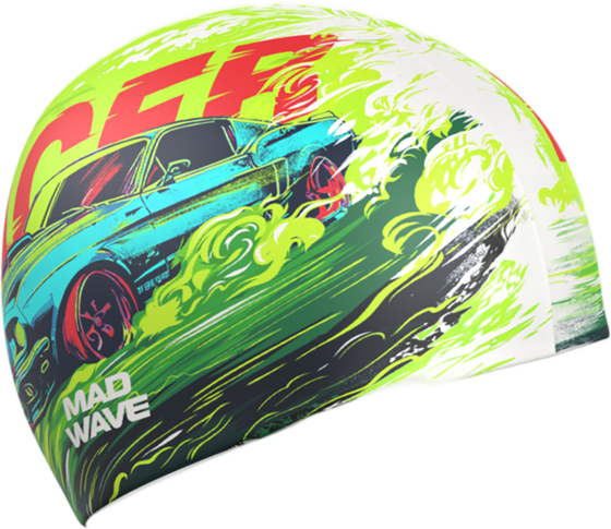 MAD WAVE Racer Hq på