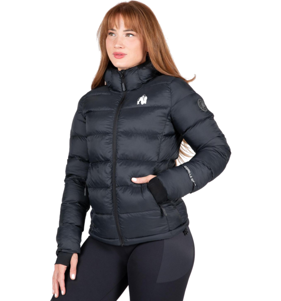 GORILLA WEAR Rachel Puffer Jacket på