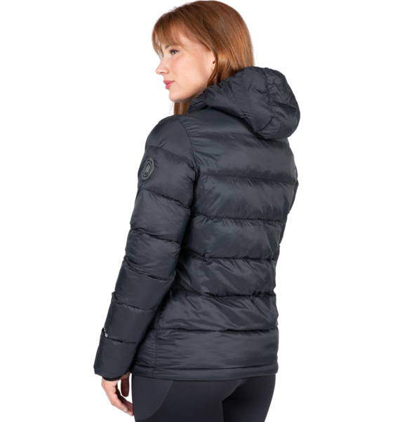 GORILLA WEAR Rachel Puffer Jacket på