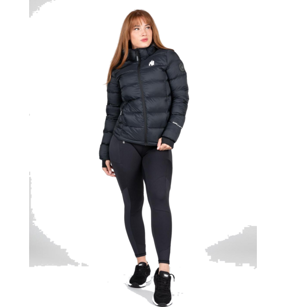 GORILLA WEAR Rachel Puffer Jacket på