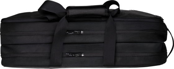 STIGA Racket Bag Pro Tour Black på