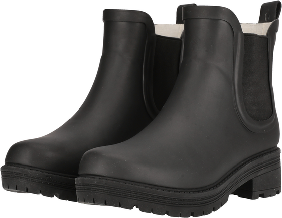 WEATHER REPORT Raimar Rubber Ankle Boot på