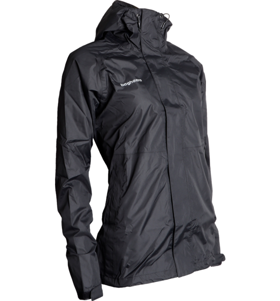 BAGHEERA Rain Jacket Ii Women på