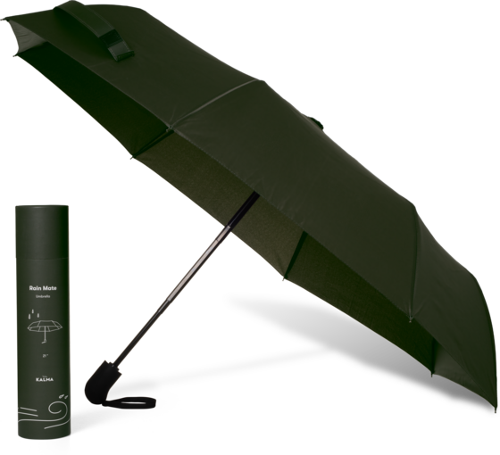 KALMA Rain Mate - Paraply Rpet 21" på