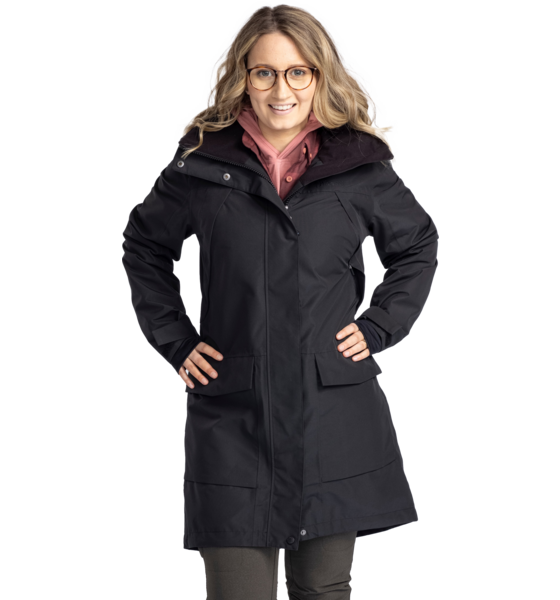 PINEWOOD Rain Parka W på