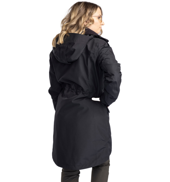 PINEWOOD Rain Parka W på