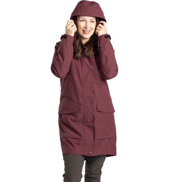 PINEWOOD Rain Parka W på