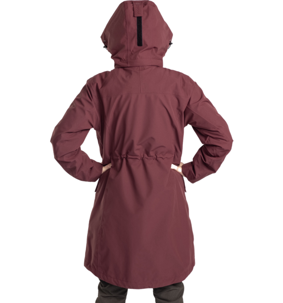 PINEWOOD Rain Parka W på