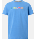 HEAD Rainbow Junior Tennis T-shirt på