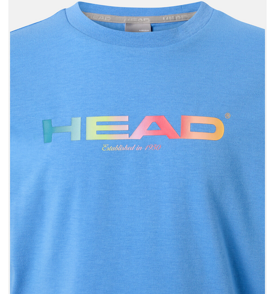 HEAD Rainbow Junior Tennis T-shirt på