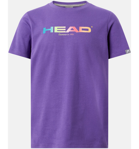 HEAD Rainbow Junior Tennis T-shirt på