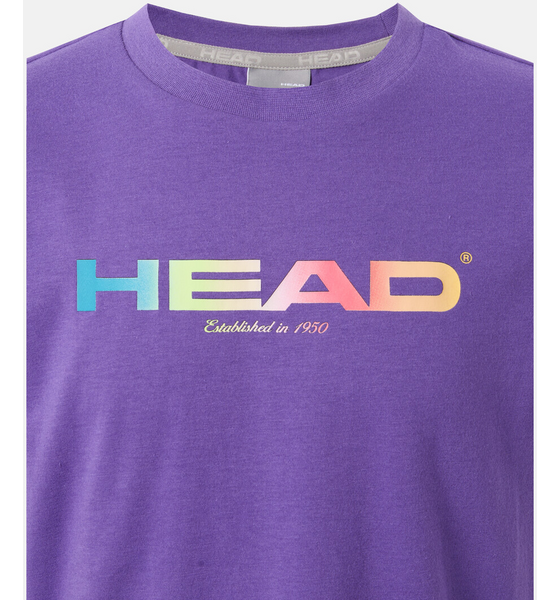 HEAD Rainbow Junior Tennis T-shirt på
