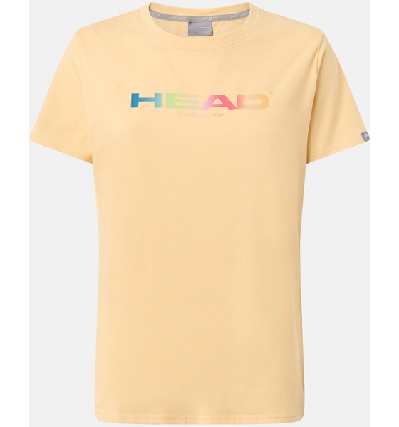 HEAD Head Rainbow T-shirt Women på