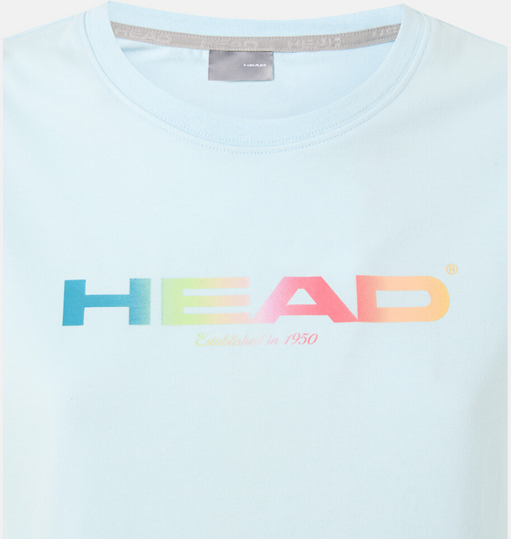 HEAD Rainbow Women's T-shirt på