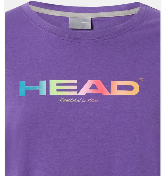 HEAD Rainbow Women's T-shirt på