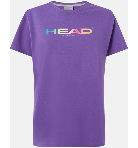 HEAD Head Rainbow T-shirt Women på