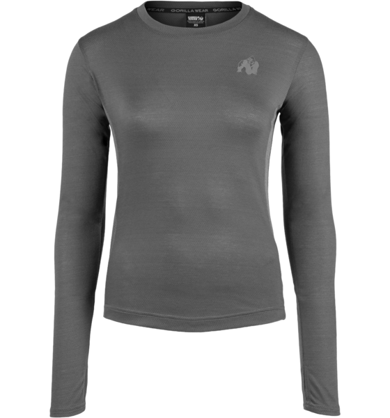 GORILLA WEAR Raleigh Long Sleeve på
