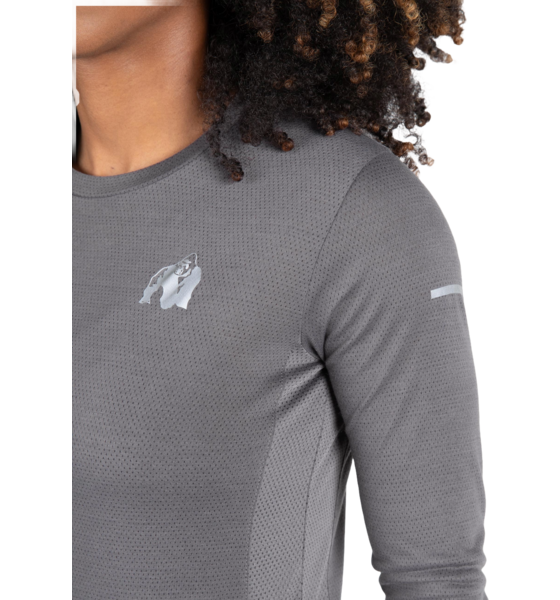 GORILLA WEAR Raleigh Long Sleeve på