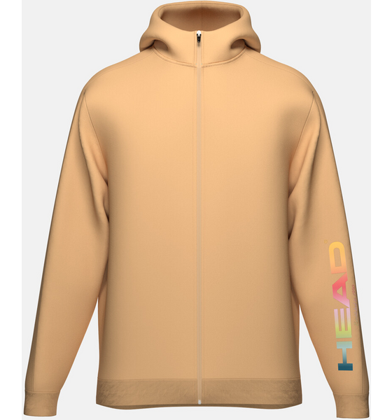 HEAD Rally Junior Full-zip Hoodie på