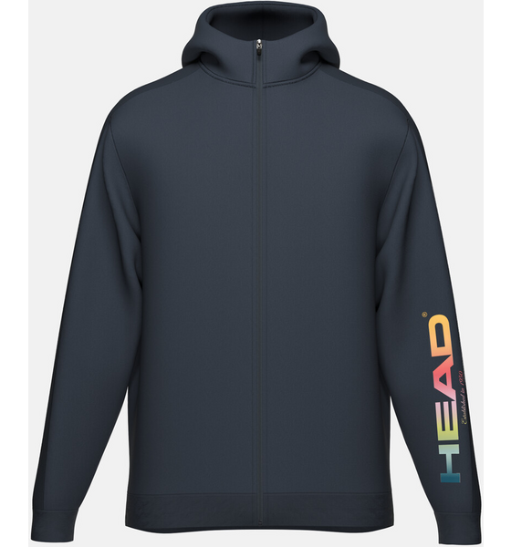 HEAD Rally Junior Full-zip Hoodie på