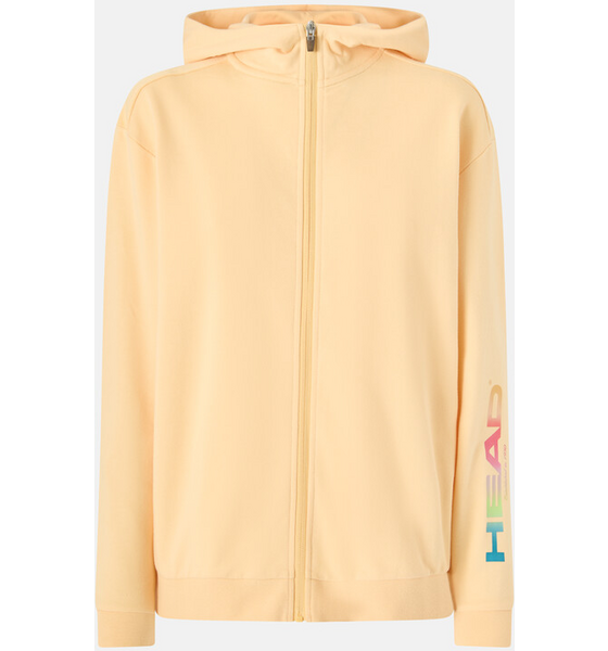 HEAD Rally Women's Full-zip Hoodie på