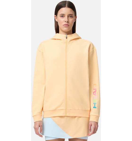 HEAD Rally Women's Full-zip Hoodie på