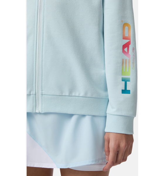 HEAD Rally Women's Full-zip Hoodie på