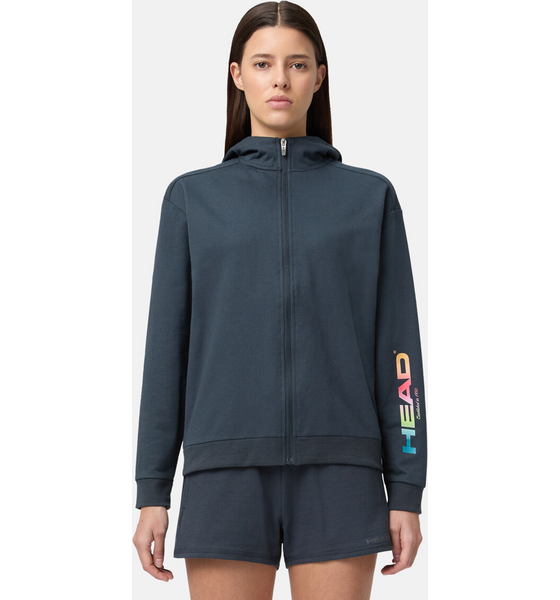 HEAD Rally Women's Full-zip Hoodie på
