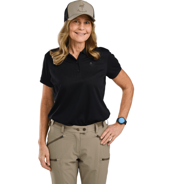 PINEWOOD Ramsey Polo Shirt W på