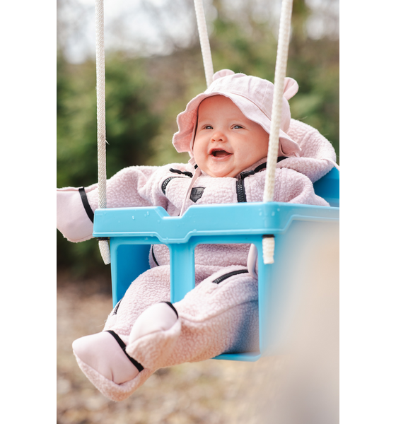LINDBERG Ramund Pile Baby Overall på