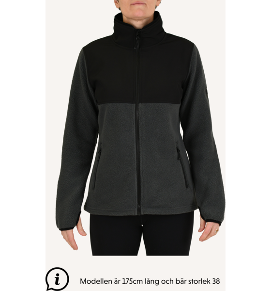 LINDBERG Ramund Pile Jacket, Women på