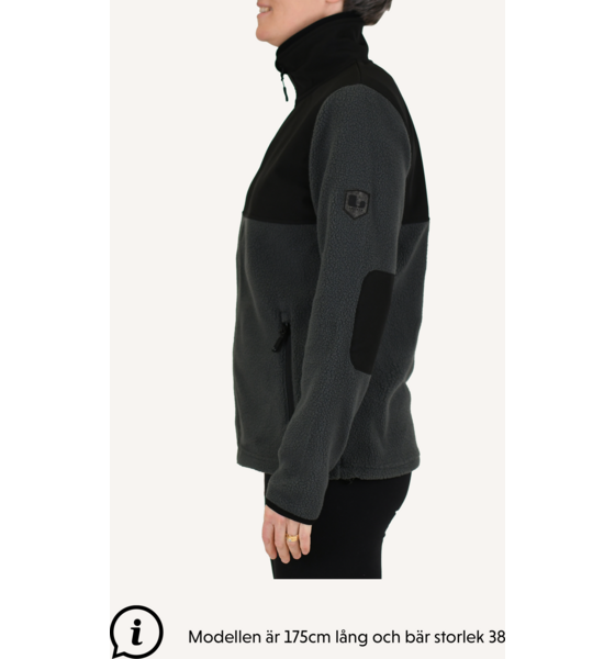 LINDBERG Ramund Pile Jacket, Women på