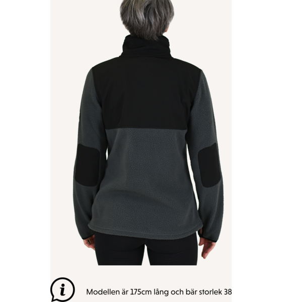 LINDBERG Ramund Pile Jacket, Women på