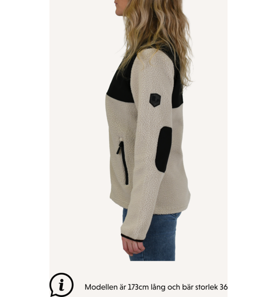 LINDBERG Ramund Pile Jacket, Women på