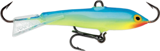 RAPALA Rapala Jigging Rap 5cm, 9g Prt på