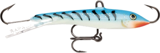 RAPALA Rapala Jigging Rap 9cm 25g Gbt på