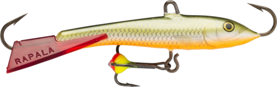 RAPALA Rapala Jigging Rap Wh 5cm 9g Rfsh på