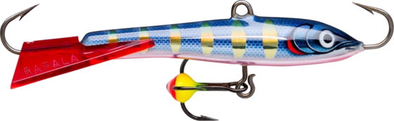 RAPALA Rapala Jigging Rap Wh 5cm 9g Sthb på