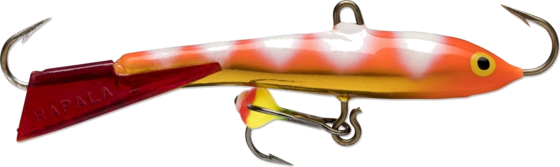 RAPALA Rapala Jigging Rap Wh 7cm 18g Gzfr på