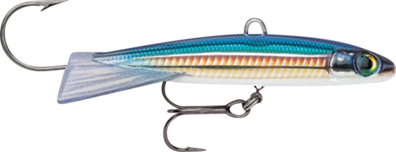 RAPALA Rapala Jigging Shadow Rap 7cm 10g Bll på