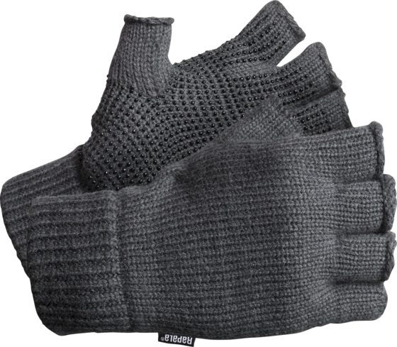 RAPALA Rapala Varanger Half Finger Gloves L på