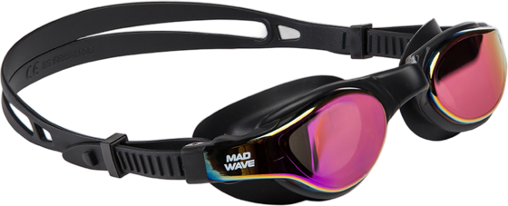 MAD WAVE Ray Rainbow på