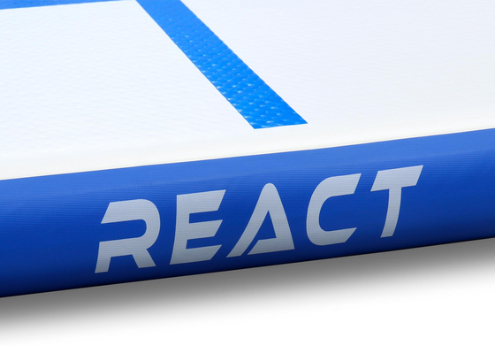 REACT React 2 X Airtrack With A Hand Pump på