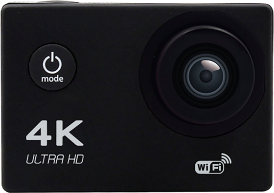 REACT React Action Camera Brave 800 V2, Black på